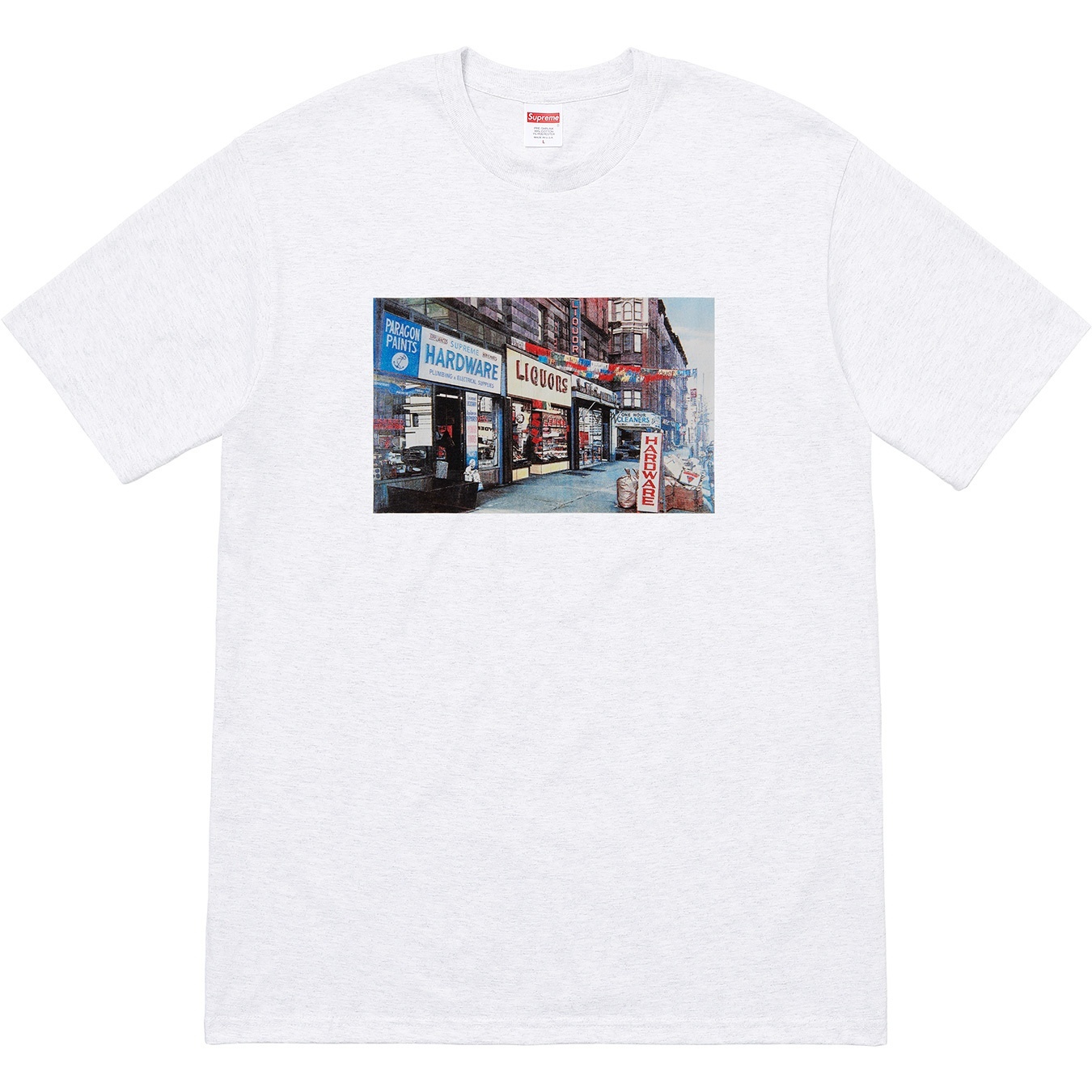 Hardware Tee view 16